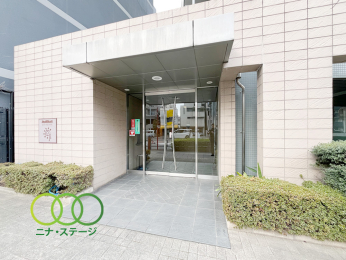  ●エントランス●