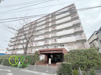  ●外観写真●
西高島平駅８分の好立地