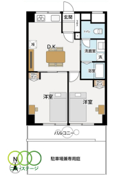 間取り図 -