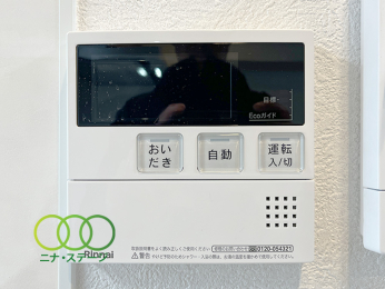  キッチン給湯器