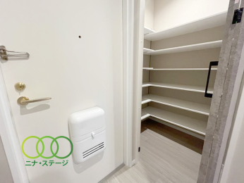  シューズインクローク