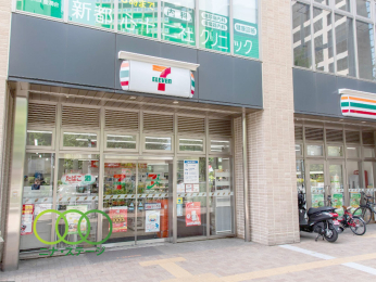 セブンイレブン西新宿5丁目中央店まで　118ｍ　徒歩2分