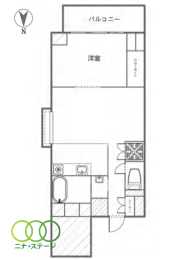 間取り図 -