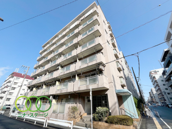  ●外観写真●
錦糸町駅９分の好立地