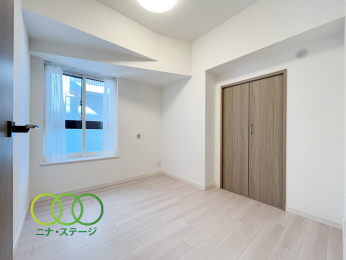  ●洋室１●
約４．０帖