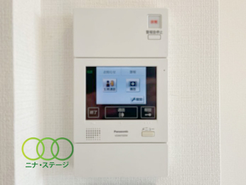  オートロックインターフォン