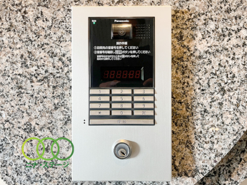  オートロック