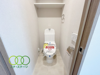  ●トイレ●
