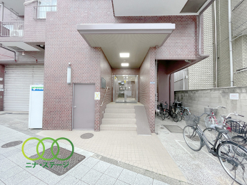  ○エントランス○