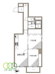 間取り図 -