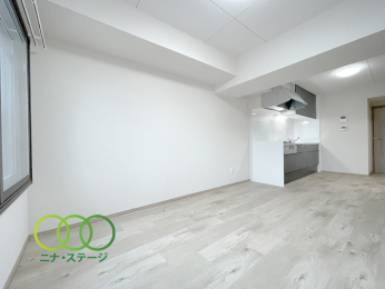  ○LDK１１．０帖○
・2LDK、6階、南東向き、陽当たり良好
・ペット飼育可