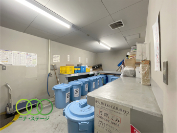  ２４時間ゴミ捨て可能