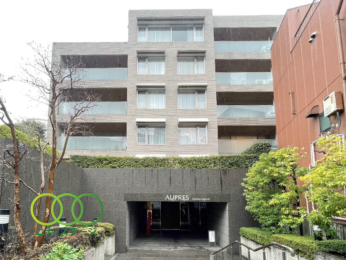  ●外観写真●
東中野駅４分の好立地