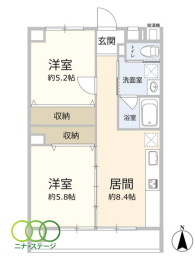 間取り図 -