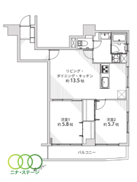 間取り図 -