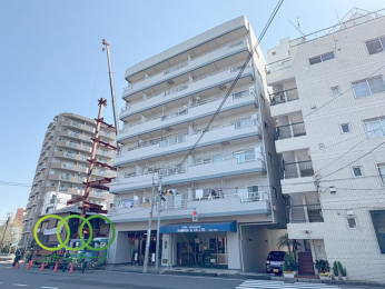  ●外観写真●
曳舟駅１１分の好立地