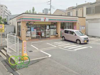  セブンイレブン墨田向島5丁目店まで203ｍ