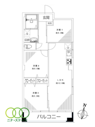 間取り図 -
