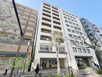  ●外観写真●
市ヶ谷駅２分の好立地