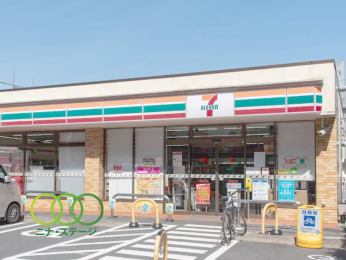  セブンイレブン世田谷経堂3丁目店まで223ｍ