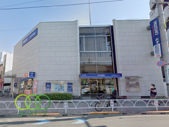  みずほ銀行千歳船橋支店まで1001ｍ