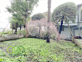  ○眺望○
・専用庭