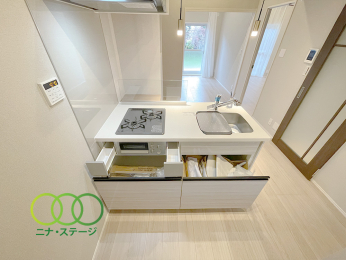  ○キッチン収納○