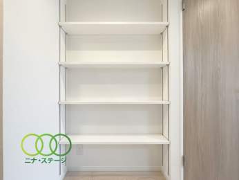  ダイニングキッチン収納