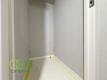  ●トイレ●
トイレ設置予定場所
