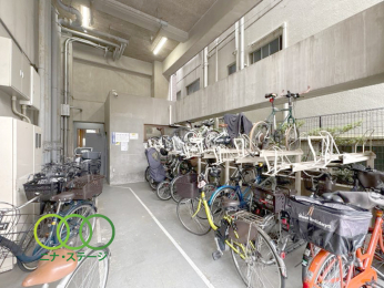  自転車置場