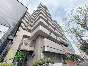  ●外観写真●
浅草駅９分の好立地