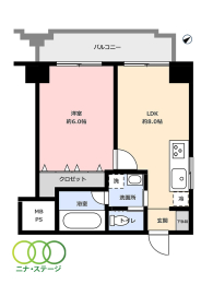  1LDKAi4080~ALʐ32.4u 