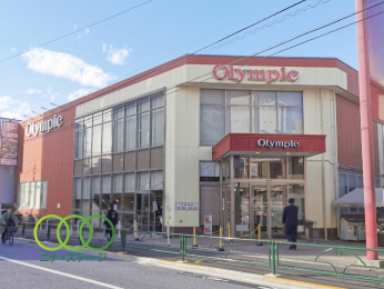  OlympickVhX܂Ł@301@k4