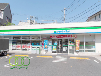  �t�@�~���[�}�[�g�쒷��ܒ��ړX�܂Ł@206���@�k��3��