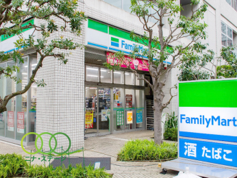  �t�@�~���[�}�[�g���r�܏t���ʂ�X�܂Ł@192���@�k��3��