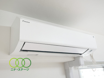  �G�A�R�����ݒu��