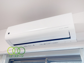  �G�A�R�����ݒu��