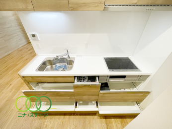  ���L�b�`����
���[���[���ł�