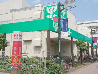  �T�~�b�g�X�g�A��k��X�܂Ł@866���@�k��11��