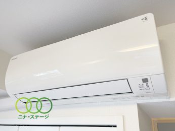  �G�A�R���Q��ݒu��