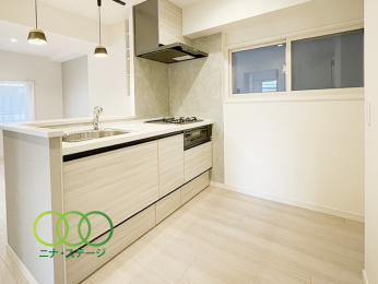  ���L�b�`����
�R���R�����E�򐅋@�\�t��