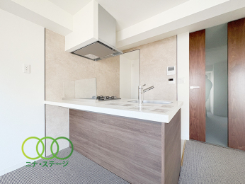  ���L�b�`����
�R���R�����d�l�V�X�e���L�b�`��