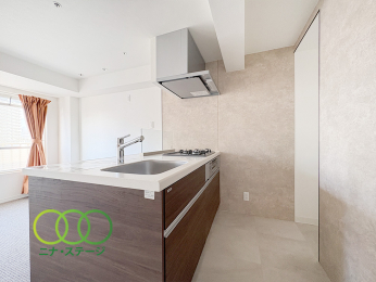  ���L�b�`����
�R���R�����d�l�V�X�e���L�b�`��