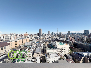  �����]��
�쐼�����o���R�j�[����̒��]