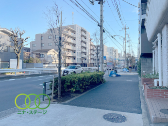  ���O�ʓ��H��