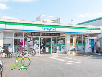  �t�@�~���[�}�[�g�ΐ_���񒚖ړX�܂Ł@552���@�k��7��