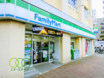  �t�@�~���[�}�[�g���񒚖ړX�܂Ł@224���@�k��3��