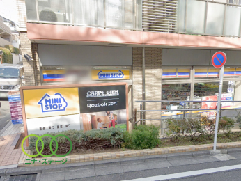  �~�j�X�g�b�v��R4���ړX�܂Ł@369���@�k��5��