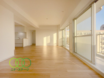  ���SLDK��
�E9�K�A�쐼�����A�p�����A�z������ǍD
�E�V�ϐk��K���}���V������