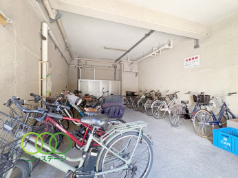  ���֏�E�S�~�X�e�[�V����